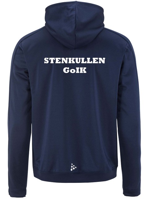 Craft Hoodie EVOLVE 2.0 FZ (Stenkullen GoIK)
