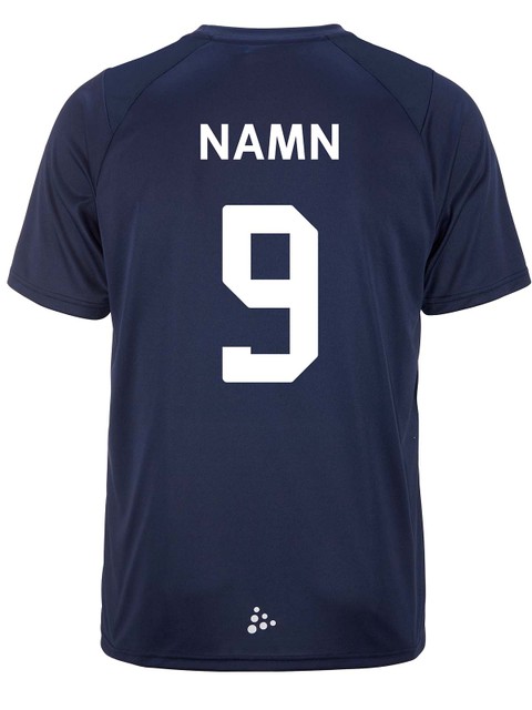 Craft T-shirt RUSH 2.0, Navy (Stenkullen GOIK)