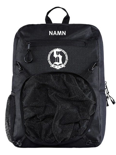 Craft Backpack Transit w. ball net (Stenkullen GoIK)