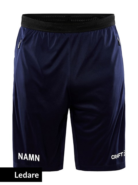 Craft Ledarshorts Evolve, med fickor (Stenkullen GoIK)