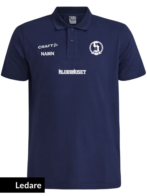 Craft Polo COMMUNITY 2.0 (Stenkullen GoIK)