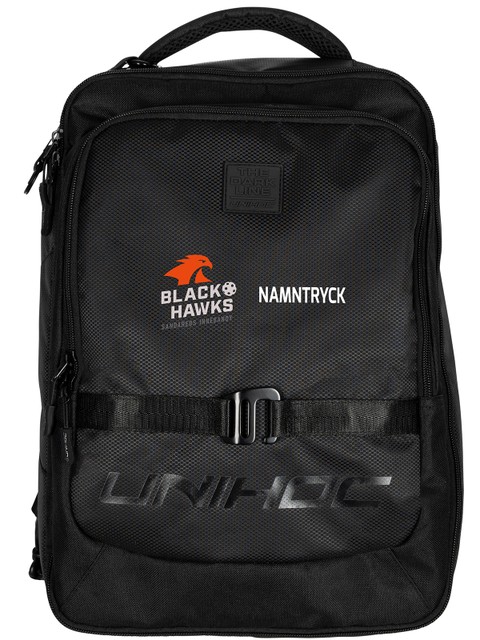 Unihoc Laptop Backpack DARK LINE (Sandareds IBS)