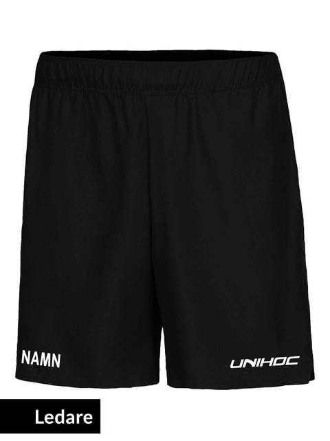 Unihoc Shorts COACH, med fickor (Sandareds IBS)