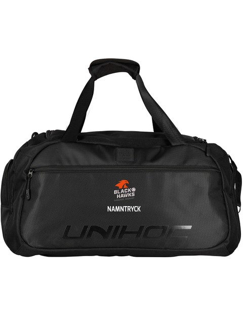 Unihoc Sportbag DARK LINE Medium (Sandareds IBS)