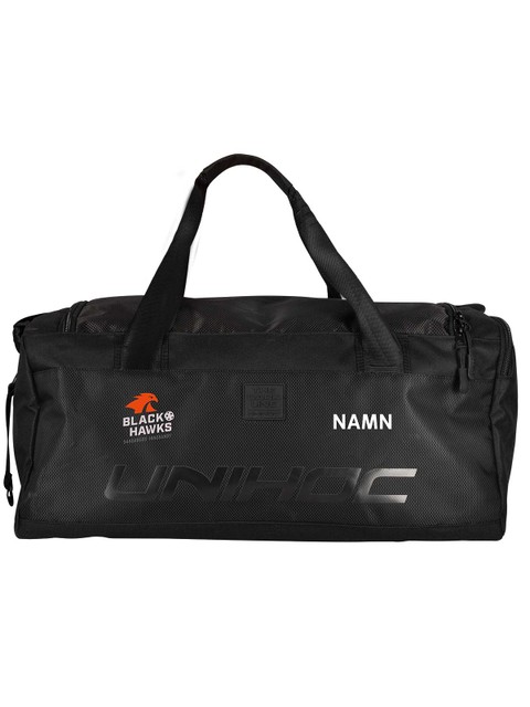Unihoc Sportbag DARK LINE Small (Sandareds IBS)