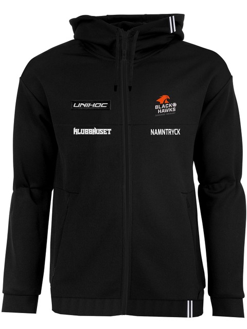 Unihoc Hoodie LEGACY FZ (Sandareds IBS)