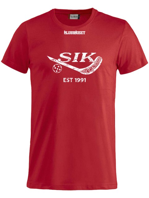 T-shirt Junior - Supporter (Skillingaryds IK)