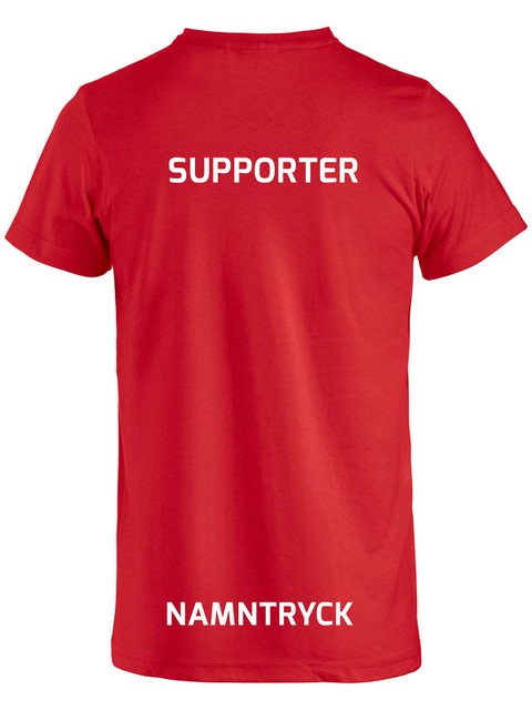 T-shirt Junior - Supporter (Skillingaryds IK)