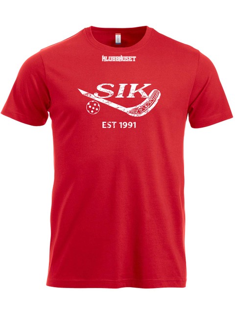 T-shirt - Supporter (Skillingaryds IK)