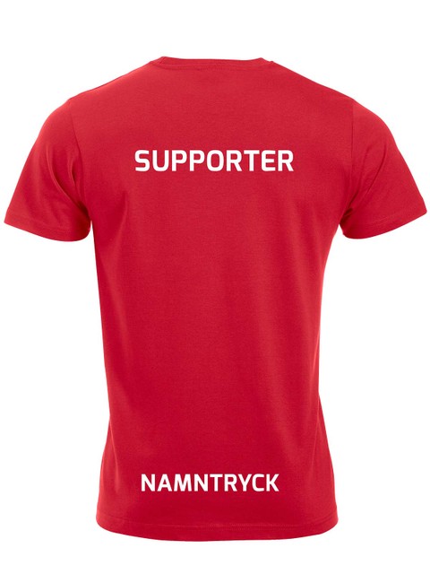 T-shirt - Supporter (Skillingaryds IK)