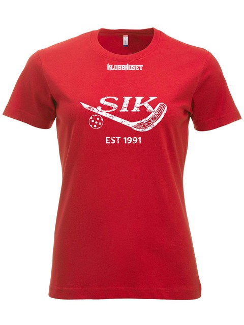 T-shirt - Supporter (Skillingaryds IK)