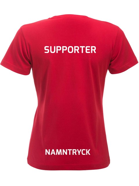 T-shirt - Supporter (Skillingaryds IK)