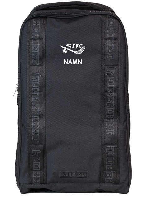 KH Backpack Exclusive - Black Label (Skillingaryds IK)