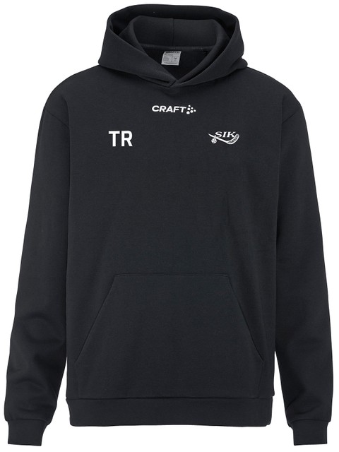 Craft Hoodie COMMUNITY 2.0, Black (Skillingaryds IK)