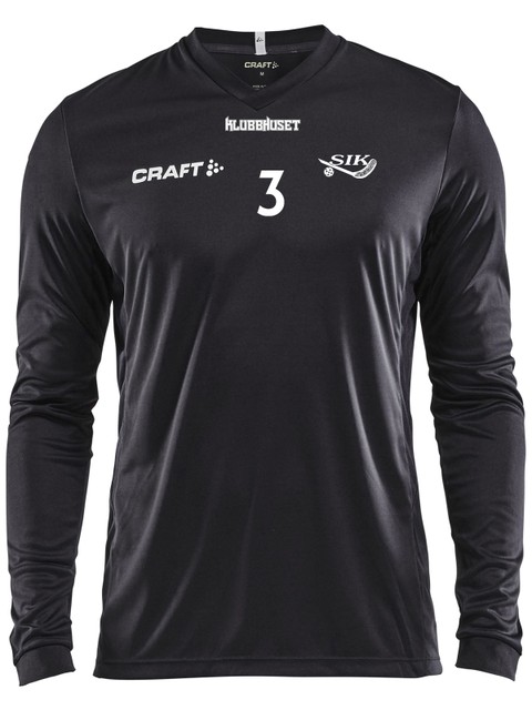 Craft Warmup Jersey SQUAD GO LS (Skillingaryds IK)