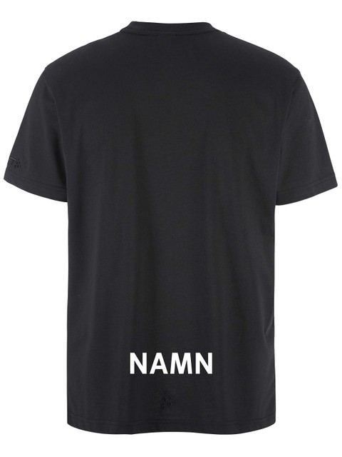 Craft T-shirt COMMUNITY 2.0, Black (Skillingaryds IK)
