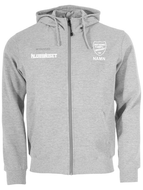 Stanno Hoodie BASE FZ (Skattkärrs IK)