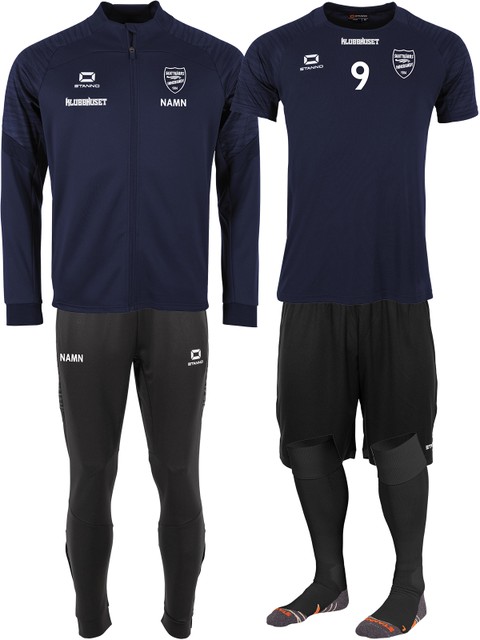 STANNO PLAYER KIT (Skattkärrs IK)