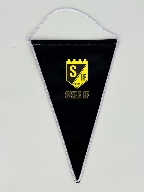 Pennant, Black (Skee IF)
