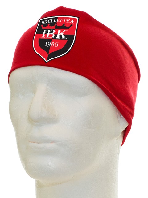 Headband, Red (Skellefteå IBK)