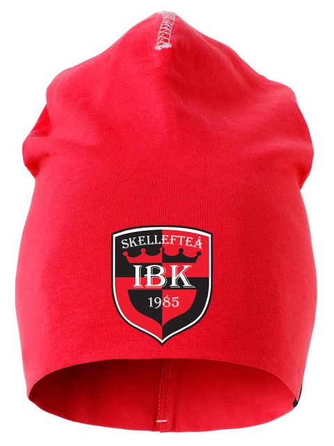 SW Beanie, Red (Skellefteå IBK)