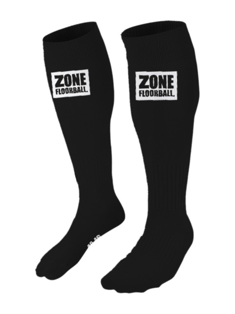Zone Sock ATHLETE, Black (Skellefteå IBK)