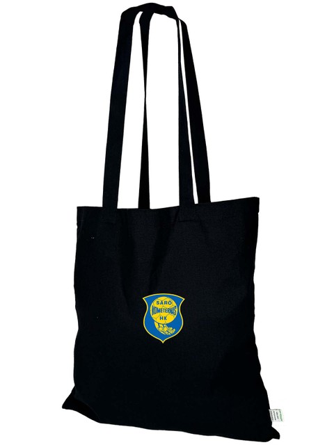 Tote Bag, Black (Särökometernas HK)