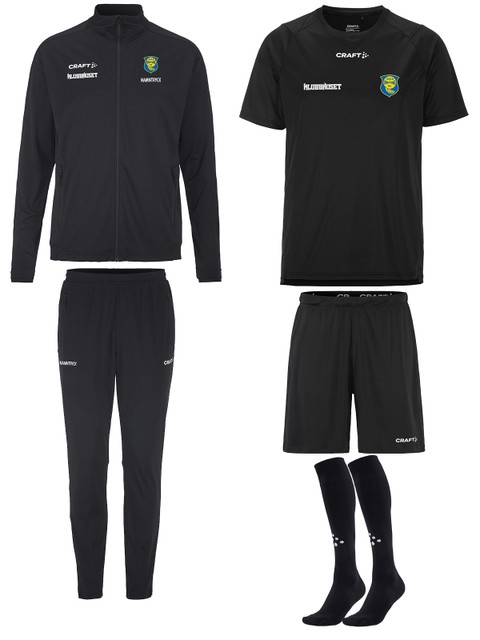 CRAFT PLAYER KIT (Särökometernas HK)