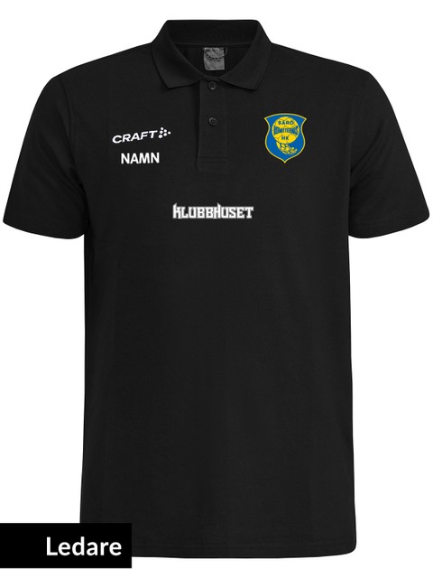 Craft Polo COMMUNITY 2.0 (Särökometernas HK)