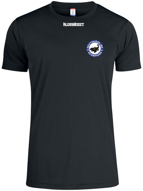 Clique T-shirt Basic (Skutskärs IBK)