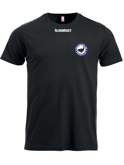 T-Shirt - Supporter (Skutskärs IBK)