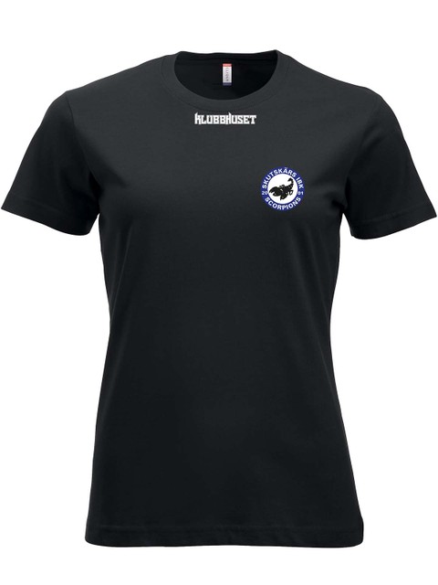 T-Shirt - Supporter (Skutskärs IBK)