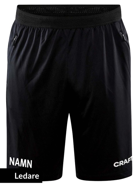 Craft Ledarshorts Evolve, med fickor (Skutskärs IBK)
