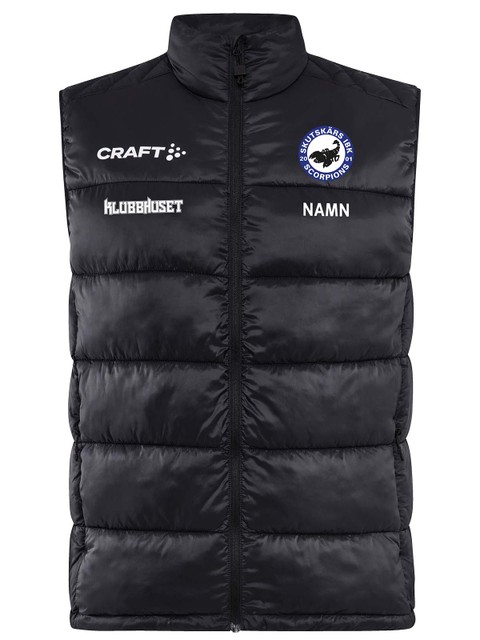 Craft Vest ABILITY Isolate (Skutskärs IBK)