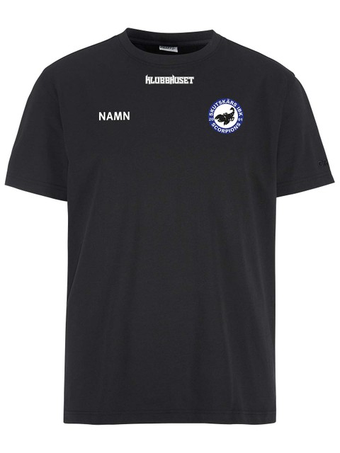 Craft T-shirt COMMUNITY 2.0, Black (Skutskärs IBK)