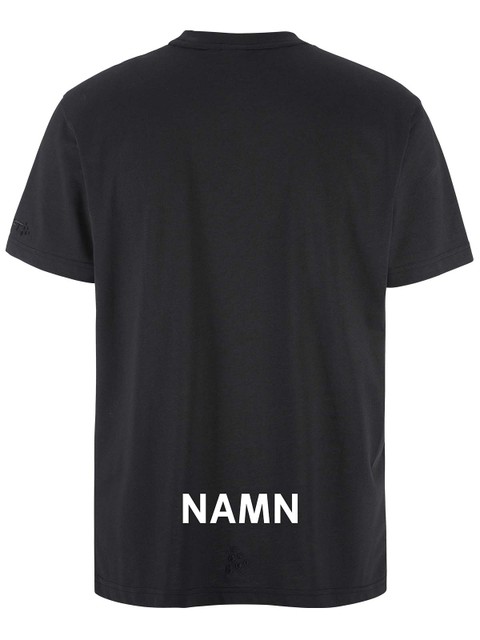 Craft T-shirt COMMUNITY 2.0, Black (Skutskärs IBK)