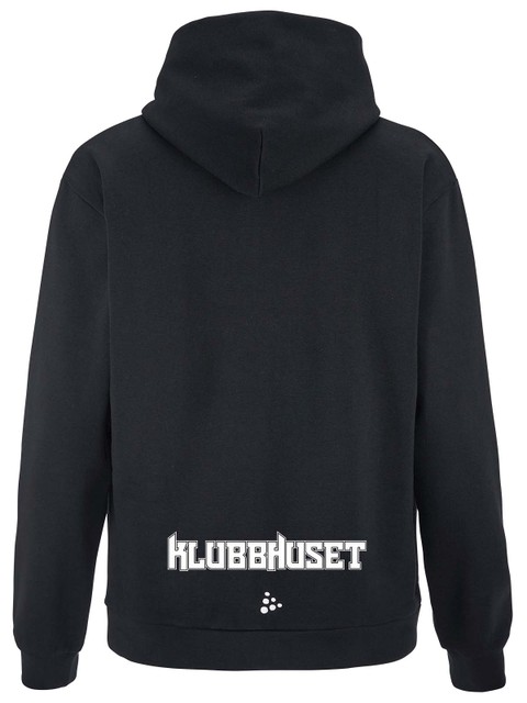 Craft Hoodtröja COMMUNITY 2.0, Black (Skutskärs IBK)