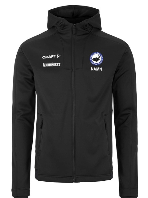 Craft Hoodtröja EVOLVE 2.0 FZ (Skutskärs IBK)