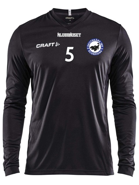Craft Uppvärmningströja SQUAD GO LS (Skutskärs IBK)