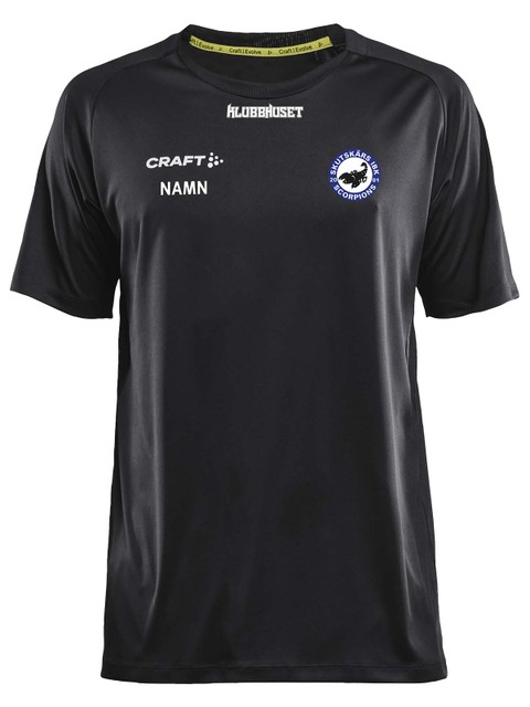 Craft T-shirt Evolve (Skutskärs IBK)