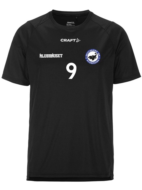 Craft T-shirt RUSH 2.0 (Skutskärs IBK)