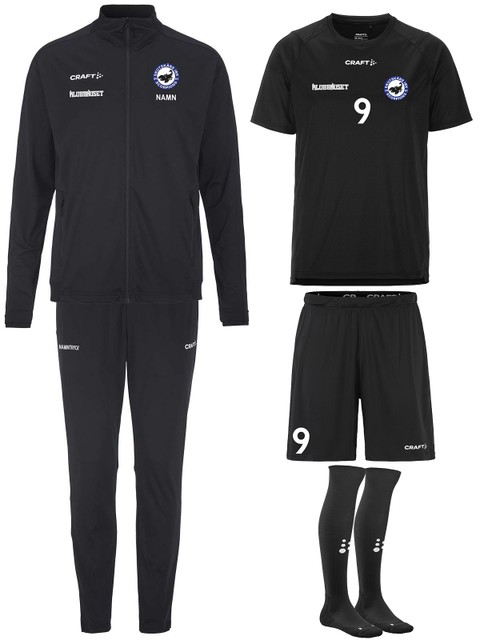 CRAFT PLAYER KIT (Skutskärs IBK)