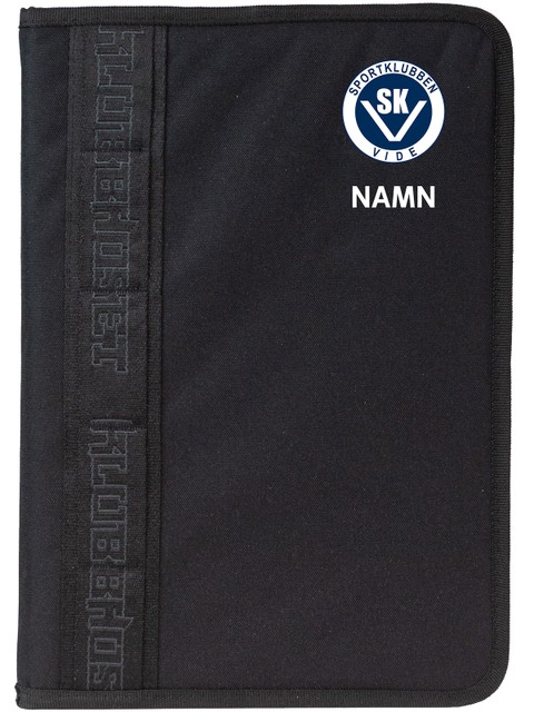 KH Tactic Folder Floorball - Black Label (SK Vide)