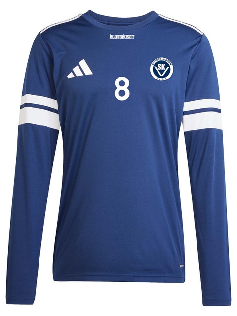 Adidas Warmup Jersey SQ25 LS (SK Vide)