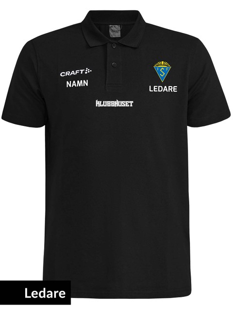 Craft Piké COMMUNITY 2.0 - Ledare (Smögens IF)