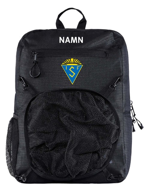 Craft Ryggsäck TRANSIT, med bollnät (Smögens IF)