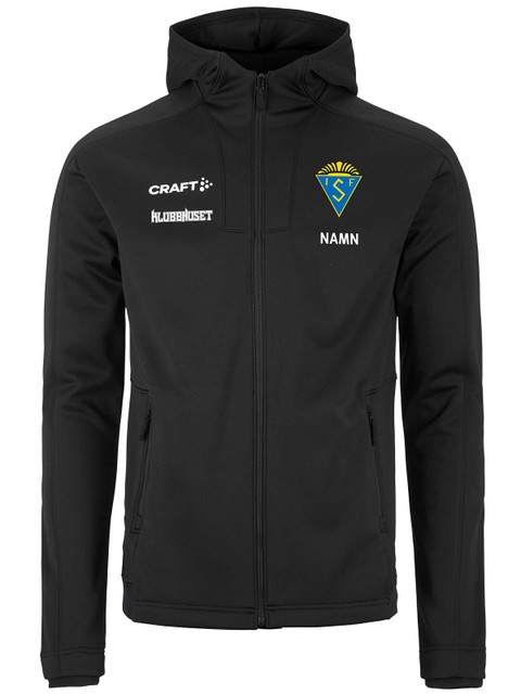Craft Hoodtröja EVOLVE 2.0 FZ (Smögens IF)