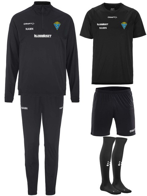 CRAFT SPELARPAKET (Smögens IF)