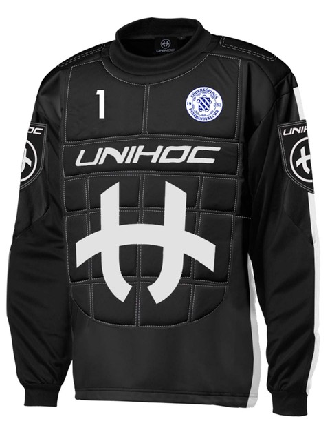 Unihoc Målvaktströja Shield (Söderköpings IBK)