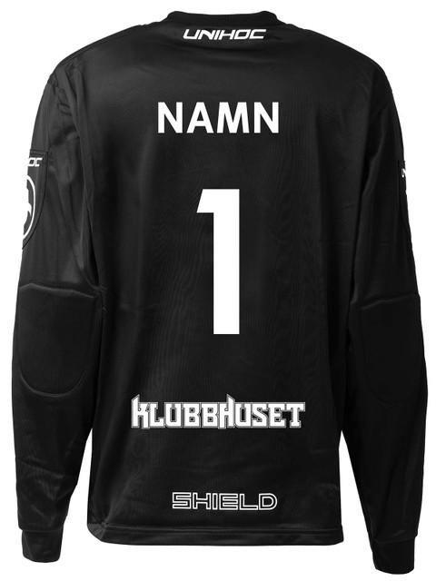 Unihoc Målvaktströja Shield (Söderköpings IBK)